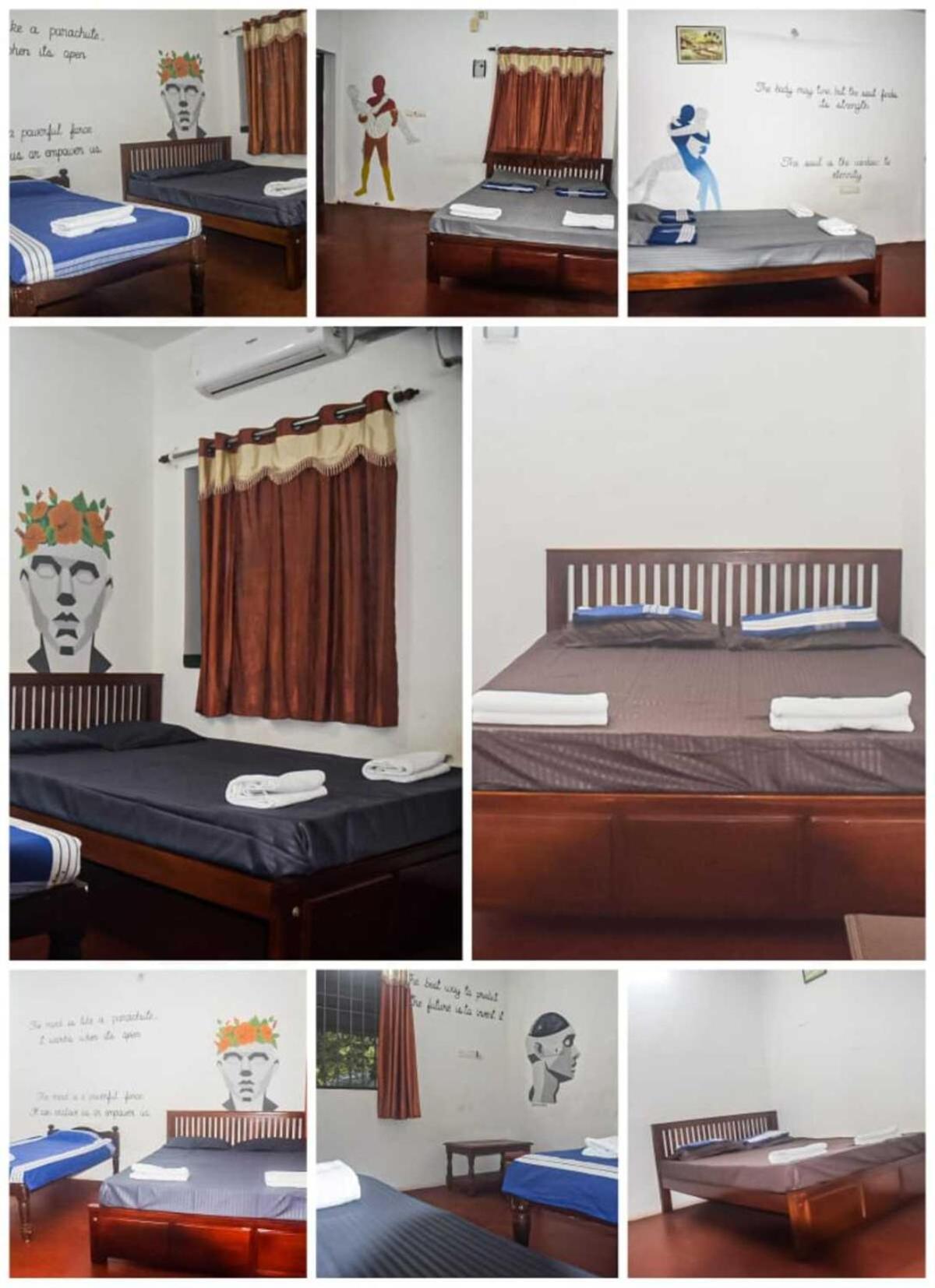 Travellers Crib Hotel Auroville Exterior photo